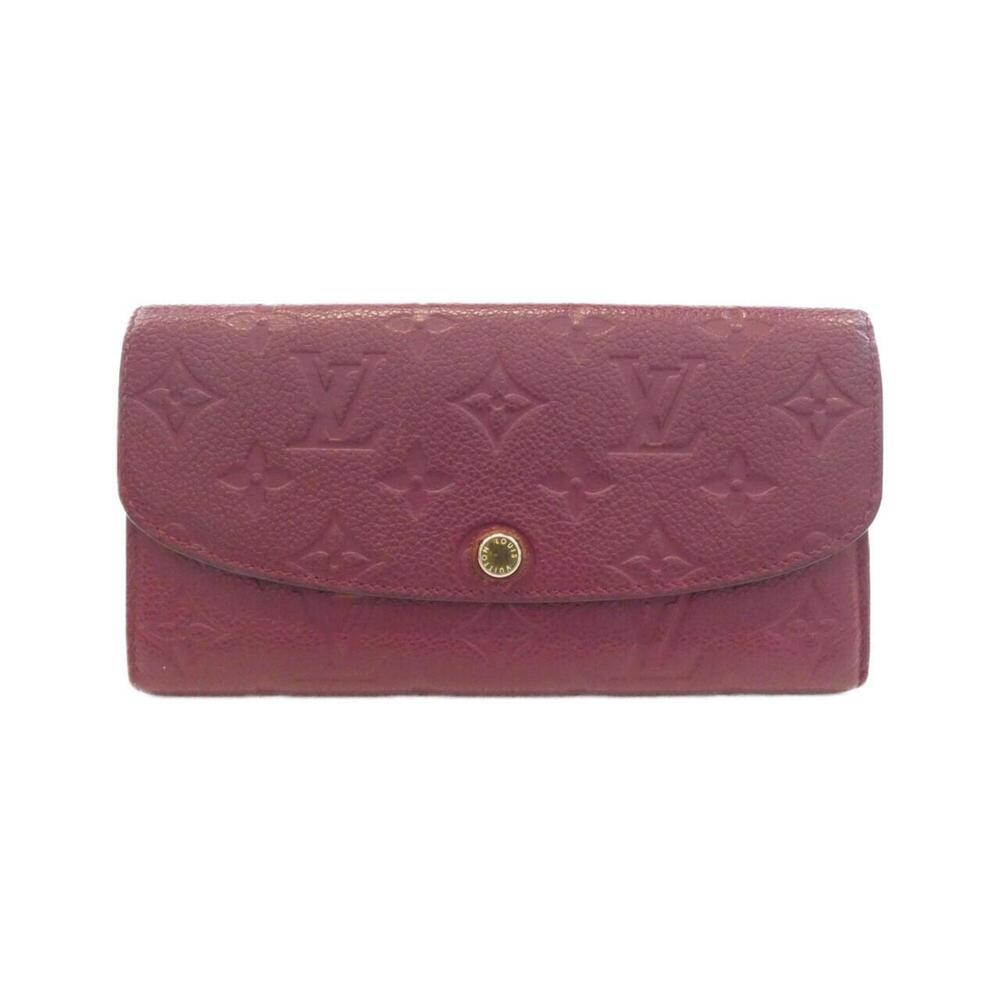 Louis Vuitton Monogram Empreinte Portefeuille Emilie M62015 Wallet